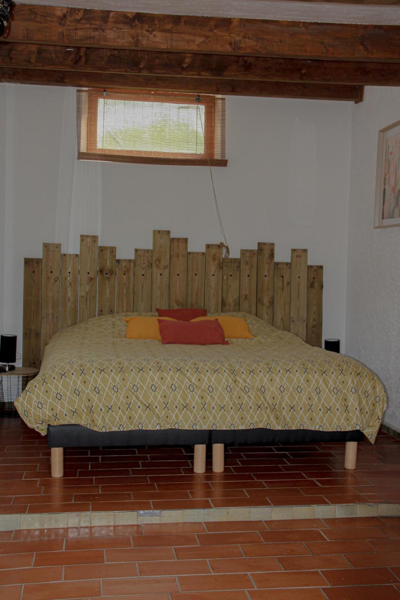 Ferienwohnung Les Ricoux Montfroc Exterior foto
