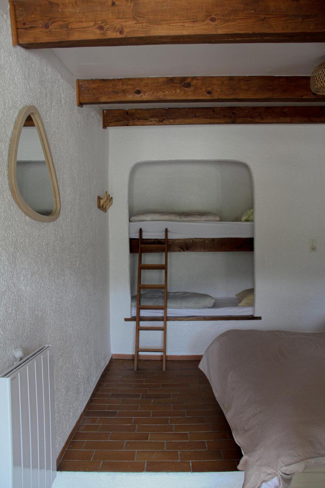 Ferienwohnung Les Ricoux Montfroc Exterior foto